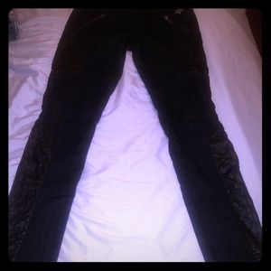Harley Davidson riding pants